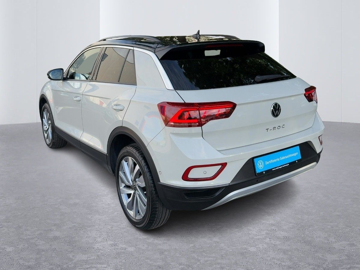 Volkswagen T-Roc 1.5 TSI Move DSG ParkAssistent AppConnect foto 3