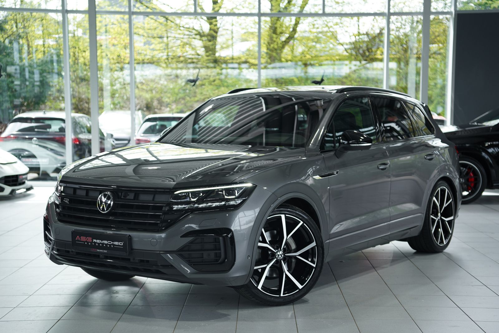 Vw Touareg