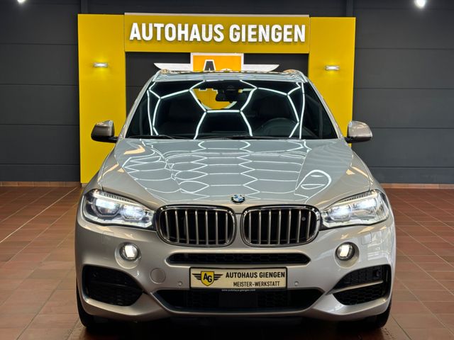 BMW X5 M50d/Pano/AHK/Stauassist/Spurassist/Allrad