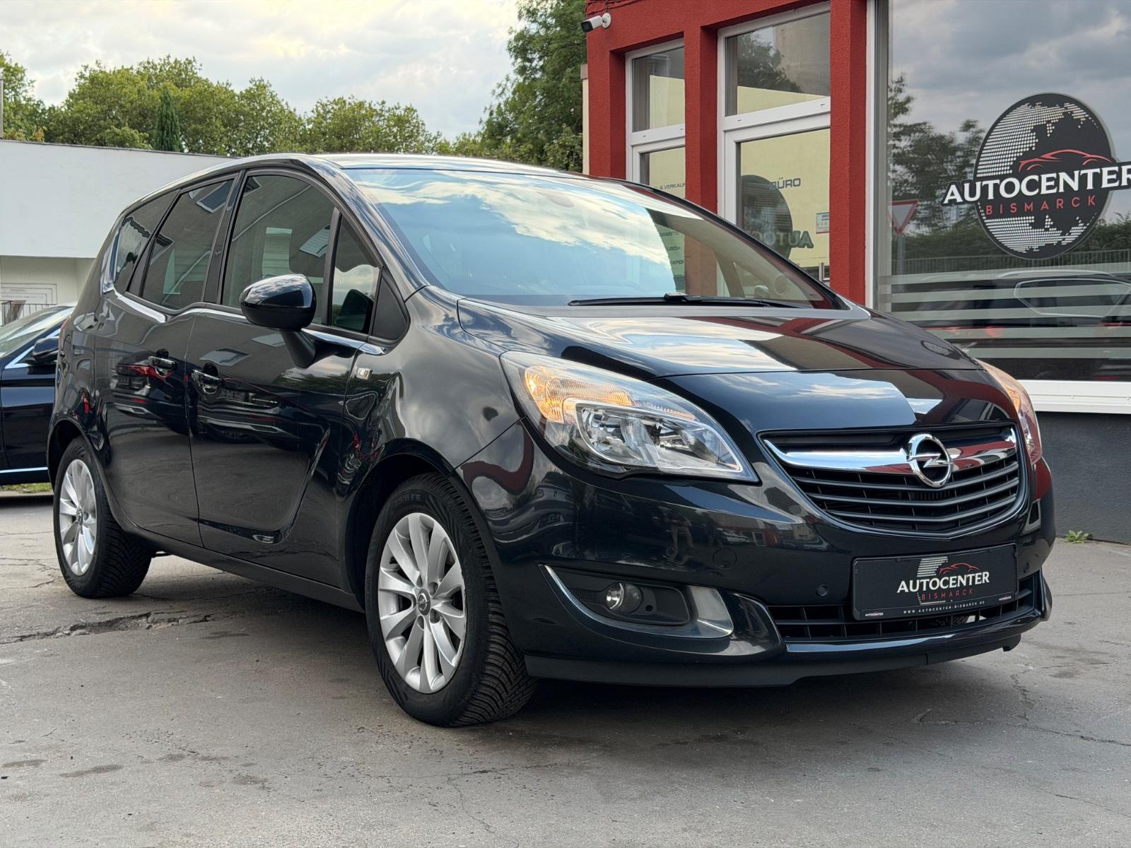 Opel Meriva B Style