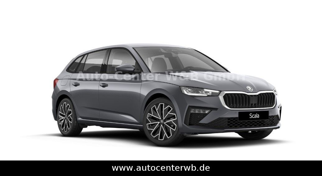 Skoda Scala Balance 1,0 TSI 85 kW 7-Gang-DSG
