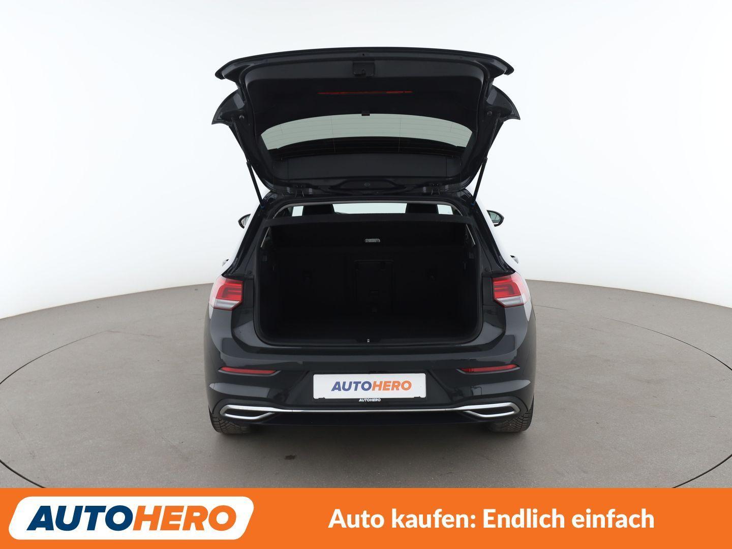 Volkswagen Golf VIII 1.5 eTSI ACT Style Aut.*NAV*LED*ACC*SH, миниатюра 15