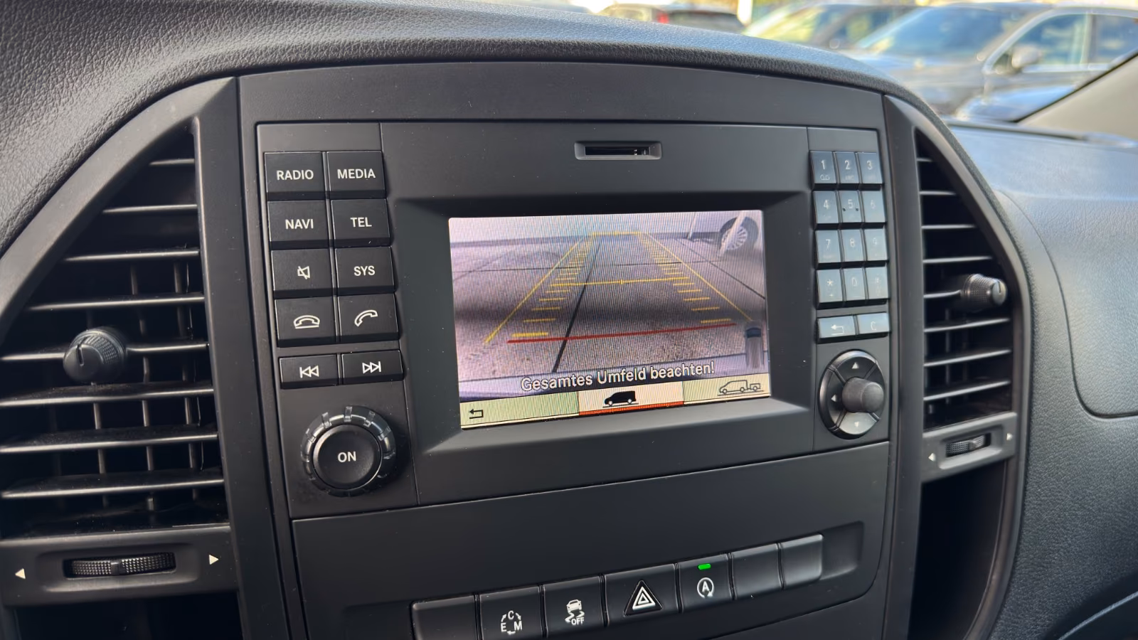 Mercedes-Benz Vito Tourer 119 CDI*Lang*8-Sitzer*2XSchiebetür*