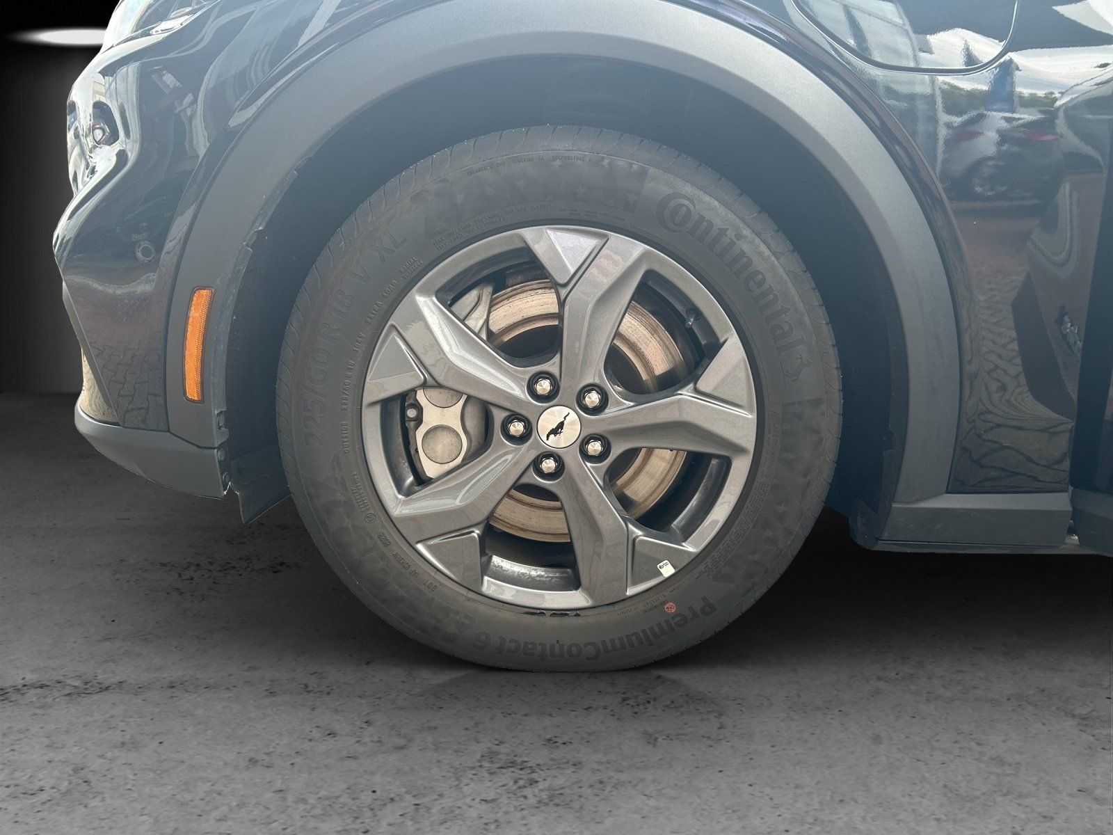 Fahrzeugabbildung Ford Ford Mustang Mach-E Extented Range