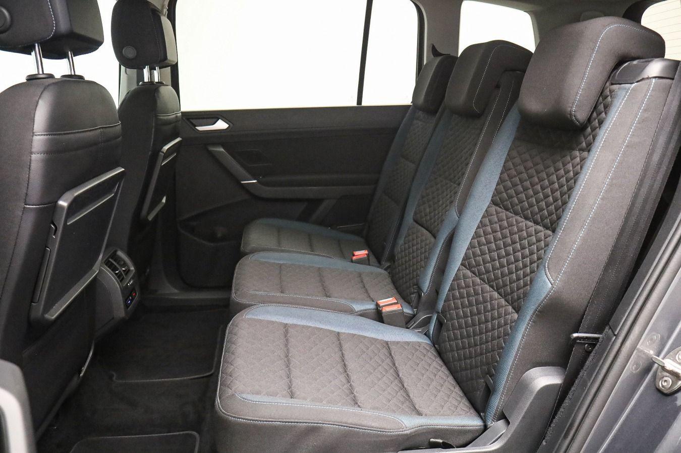 Volkswagen Touran 1.5 TSI IQ.DRIVE, 7 Sitze, Navi, миниатюра 23