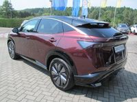 Vorschau Nissan Ariya