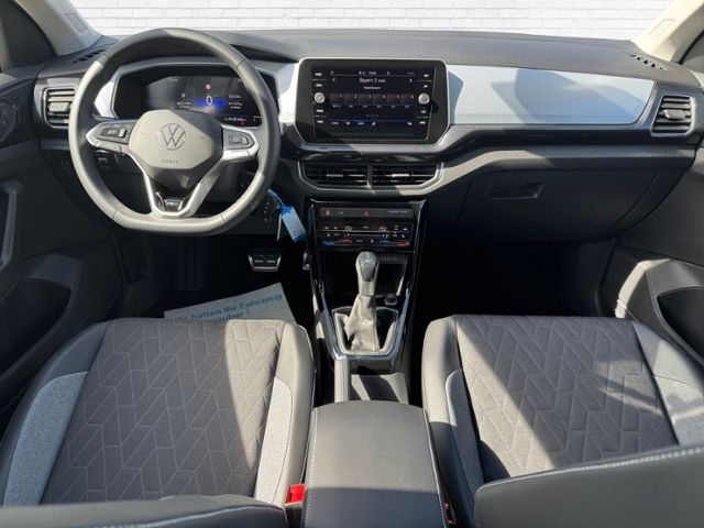 Fahrzeugabbildung Volkswagen T-Cross GOAL  1.0 TSI DSG - RFK*APP*ACC*LED!!!