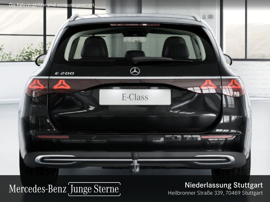 MERCEDES-BENZ E-Class 2026
