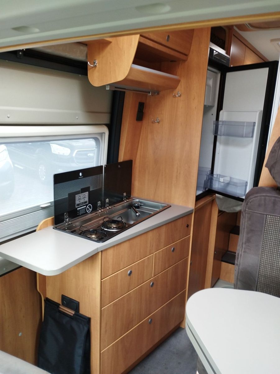 Fahrzeugabbildung Pössl Roadcruiser XL 165 PS AHK,Markise,Navi,Kamera