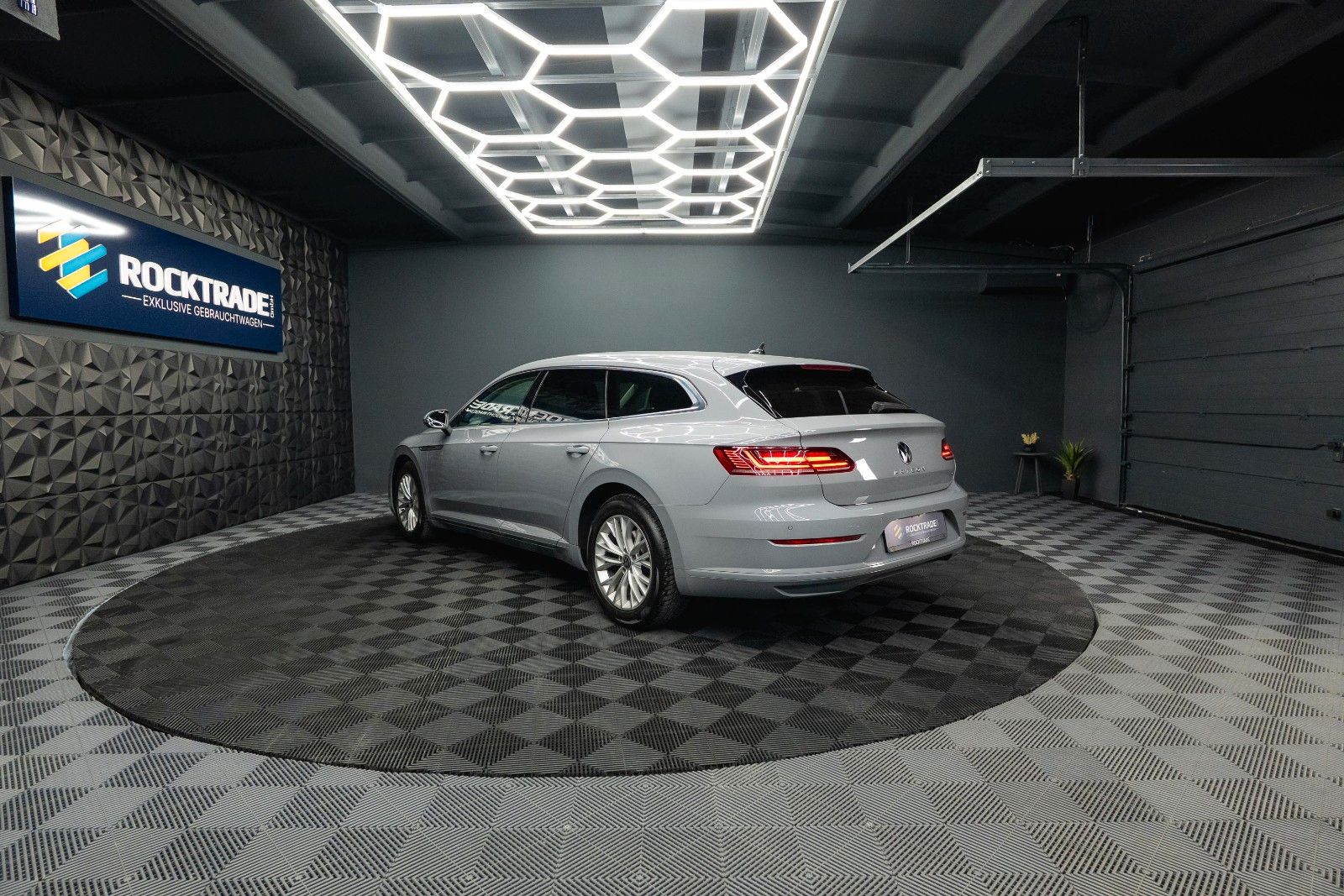 Fahrzeugabbildung Volkswagen Arteon Shooting Brake 2.0 TDI | LED | ACC | DAB+