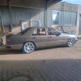 Mercedes-Benz W124 200E org. 150tkm - gebrauchte Mercedes-Benz 200 aus dem Jahr 1991