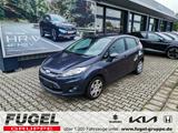 Ford Fiesta 1.25 16V  Trend Klimaaut.|HU/AU 05/27 - Ford Fiesta: 2.0