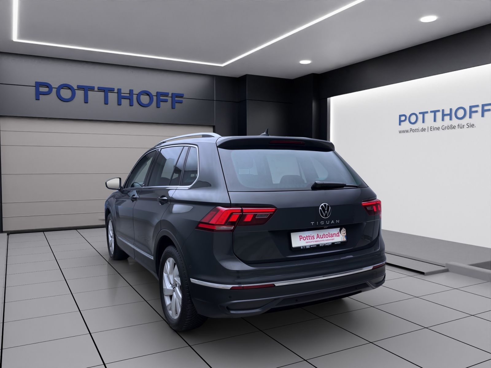 Volkswagen Tiguan - Bild 3