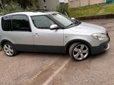 Skoda Roomster 1.2l TSI 63kW Scout Scout - Skoda Roomster: 1.2