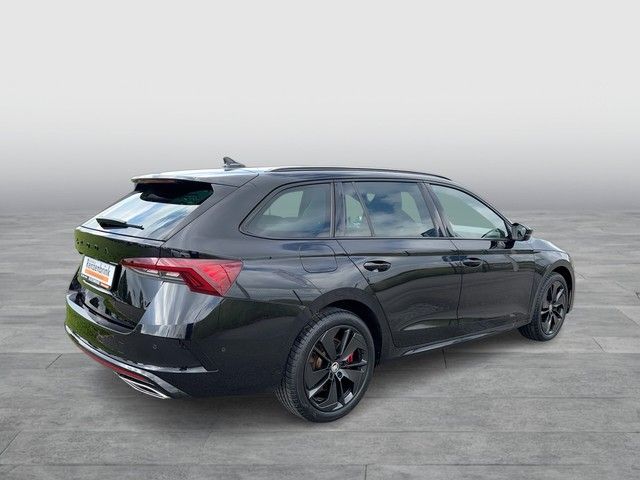 Octavia Combi RS iV HEAD UP