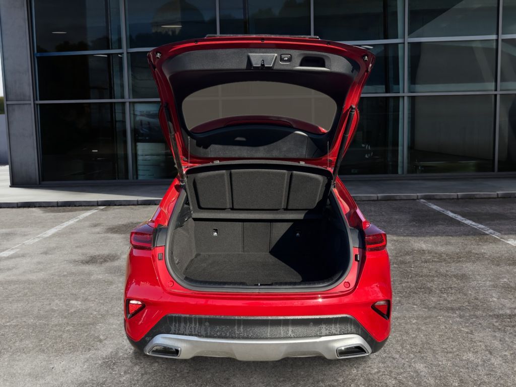 Fahrzeugabbildung Kia XCeed 1.4 T-GDI OPF DCT7 LAUNCH EDITION