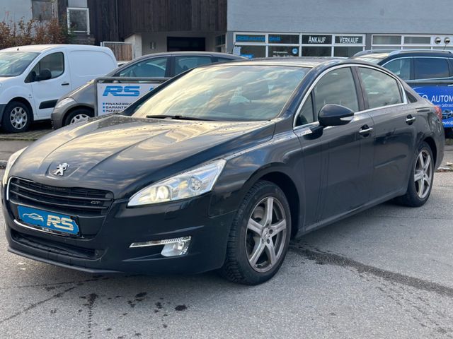 Peugeot 508 GT AUTOMATIK*XENON*NAVI*