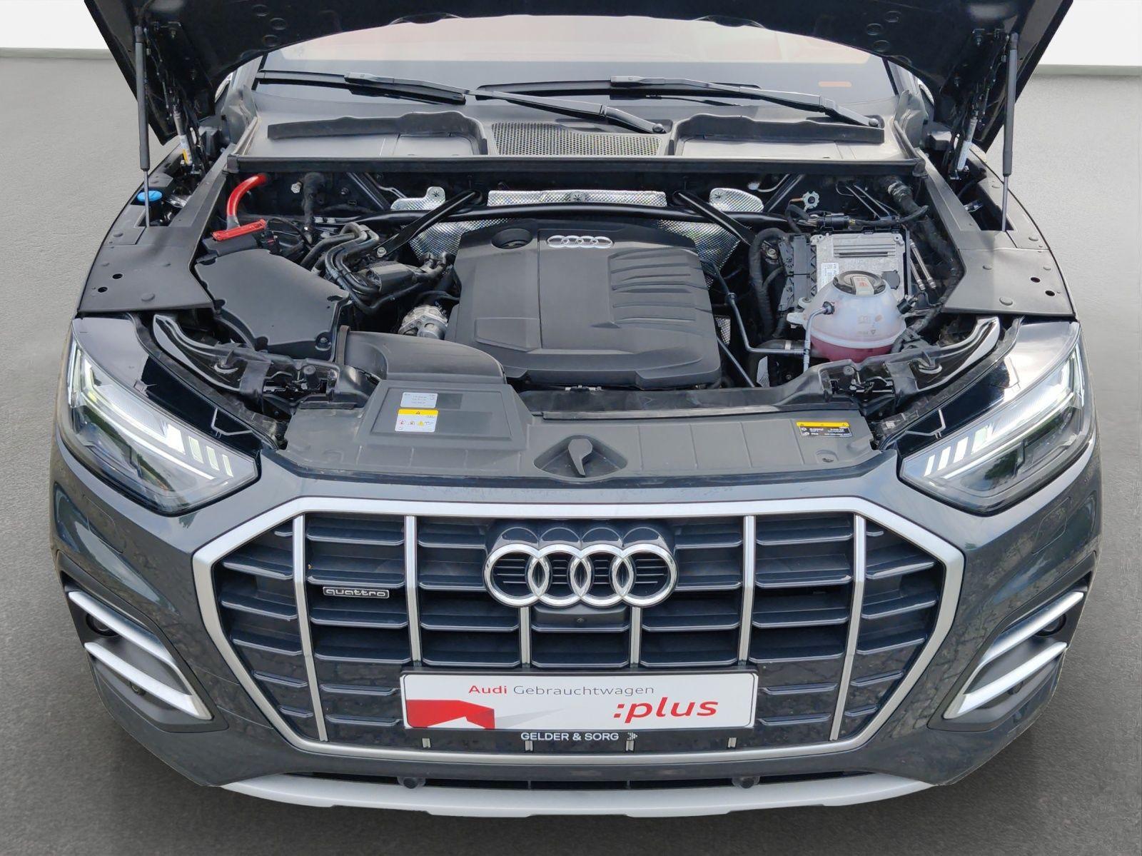 Audi Q5 40 TDI advanced qu Business*HuD*Air*AHK*360°*, миниатюра 18