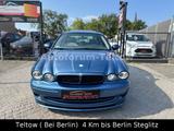 Jaguar X-Type 2.5 Liter V6 Sport*4x4*5Gang*Leder*Klima* - Jaguar X-Type: Allradantrieb