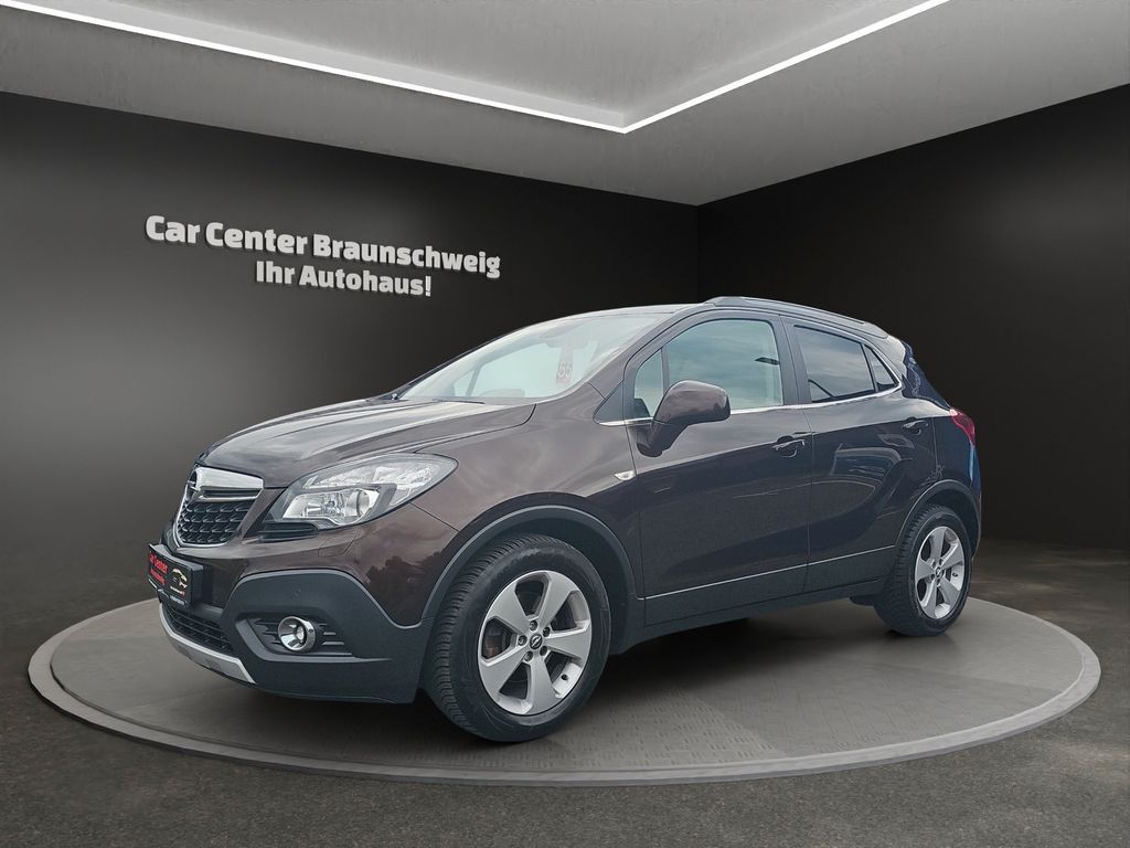 Image of Opel Mokka