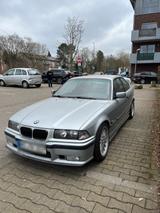 BMW E36 320/323i Coupe - BMW 320: Coupe, 320i E36