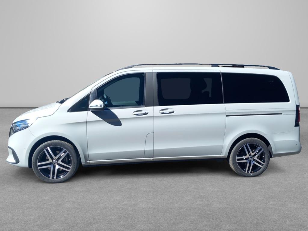Mercedes-Benz V 250 d STYLE 4M Lang LED*Navi*Standheizg*Distro