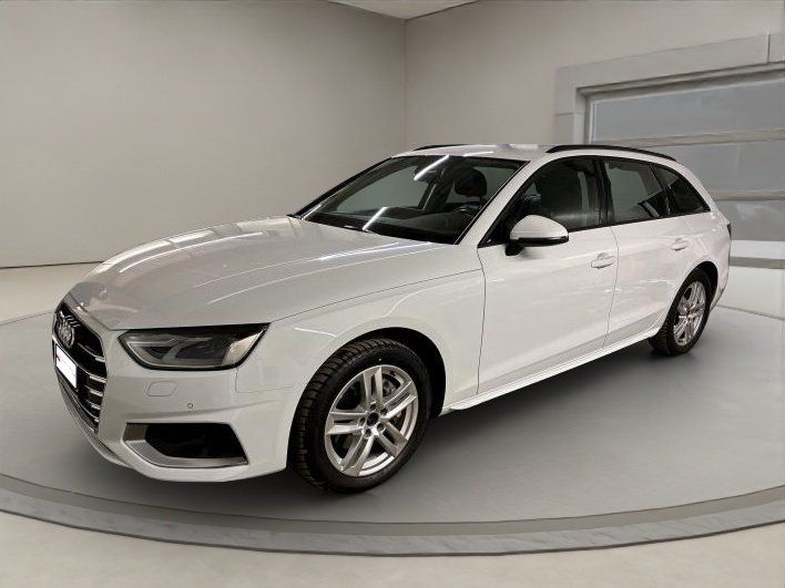 Audi A4 40 2.0 TDI Avant advanced ACC AUT Kam. Navi
