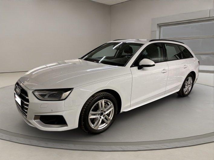 Audi A4 40 2.0 TDI Avant advanced ACC AUT Kam. Navi