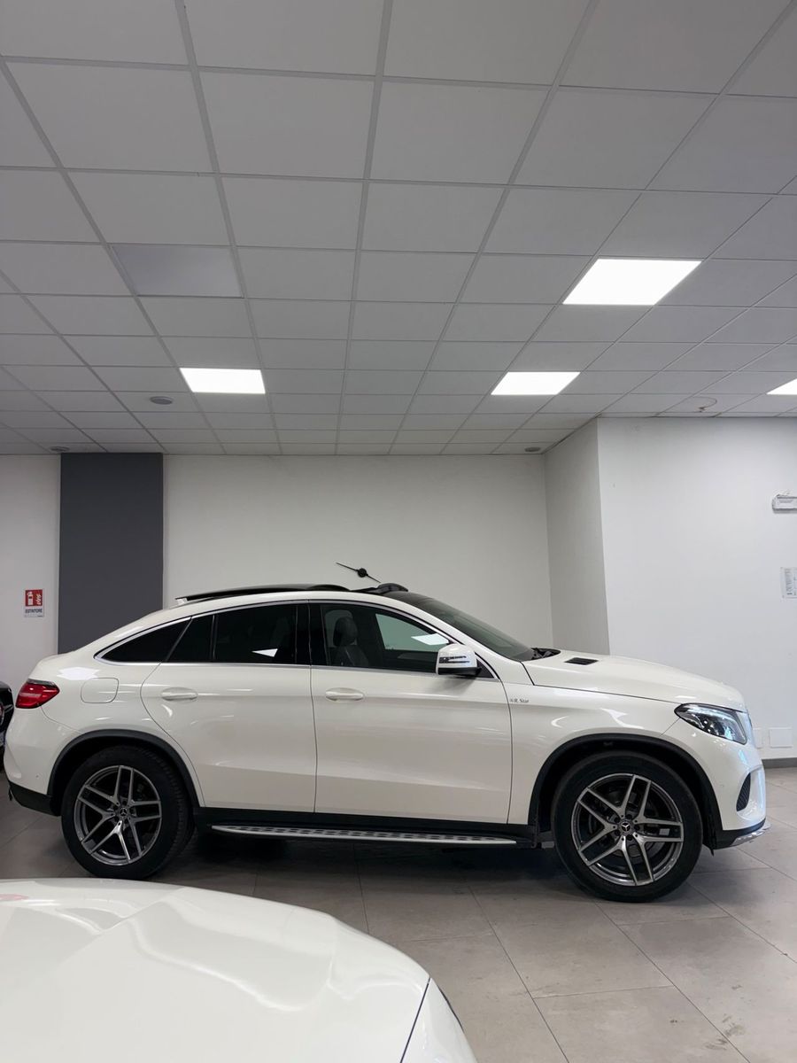 Mercedes Mercedes-Benz Mercedes-benz GLE 350 d 4Matic Coupé
