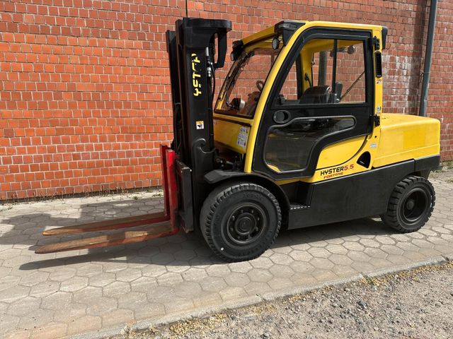 Hyster H5.5FT ADV Vollkabine
