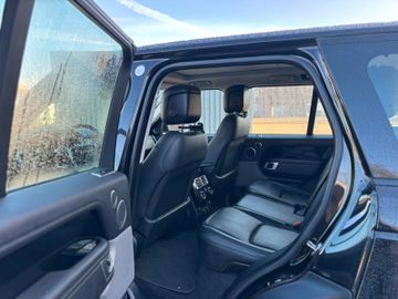 Land-Rover Range Rover - 10
