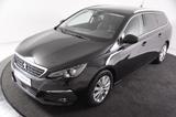 Peugeot 308 SW Allure 130 *1.Hand*T-Leder*Navi*Park ass. - gebrauchte Peugeot 308 aus dem Jahr 2021