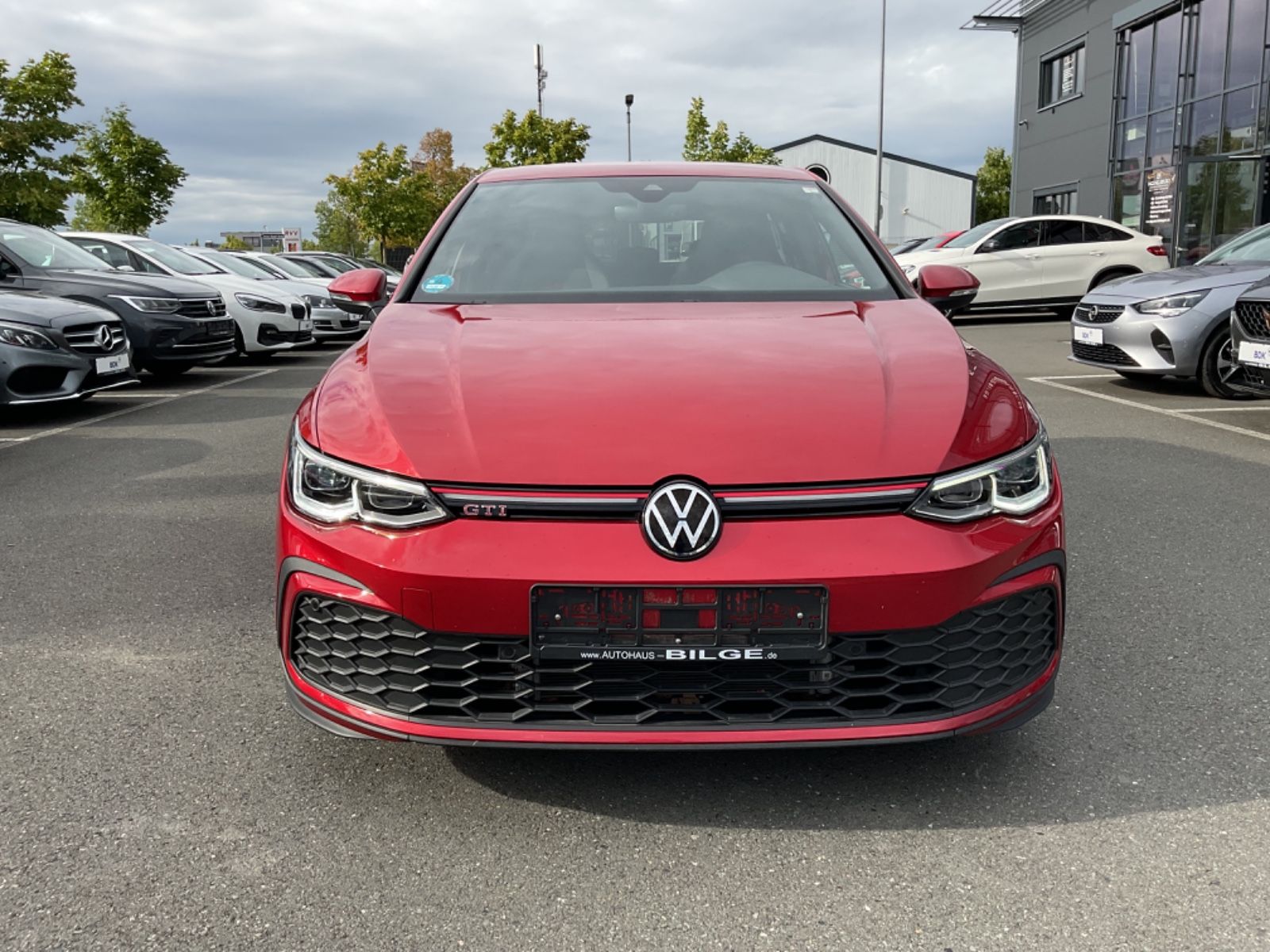 Volkswagen Golf VIII Lim. GTI imagem 3