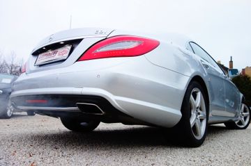 Mercedes CLS 350 - 4