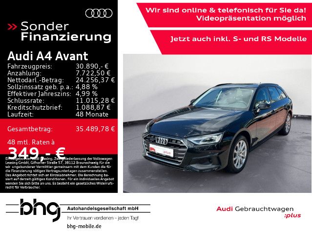 Audi A4 Avant 40 TDI quattro imagem 2