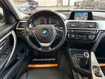 BMW 320 d Efficient *Sport Line*LED*Klima*