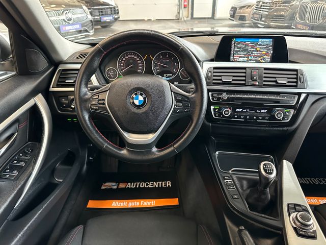 BMW 320 d Efficient *Sport Line*LED*Klima*