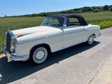 Mercedes-Benz 220 S Cabrio Ponton (W180) - Mercedes-Benz 220: Ponton