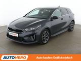 Kia cee'd 1.4 TGDI GT Line Aut.*NAVI*ACC*PDC*SHZ* - gebrauchte Kia cee'd / Ceed aus dem Jahr 2020