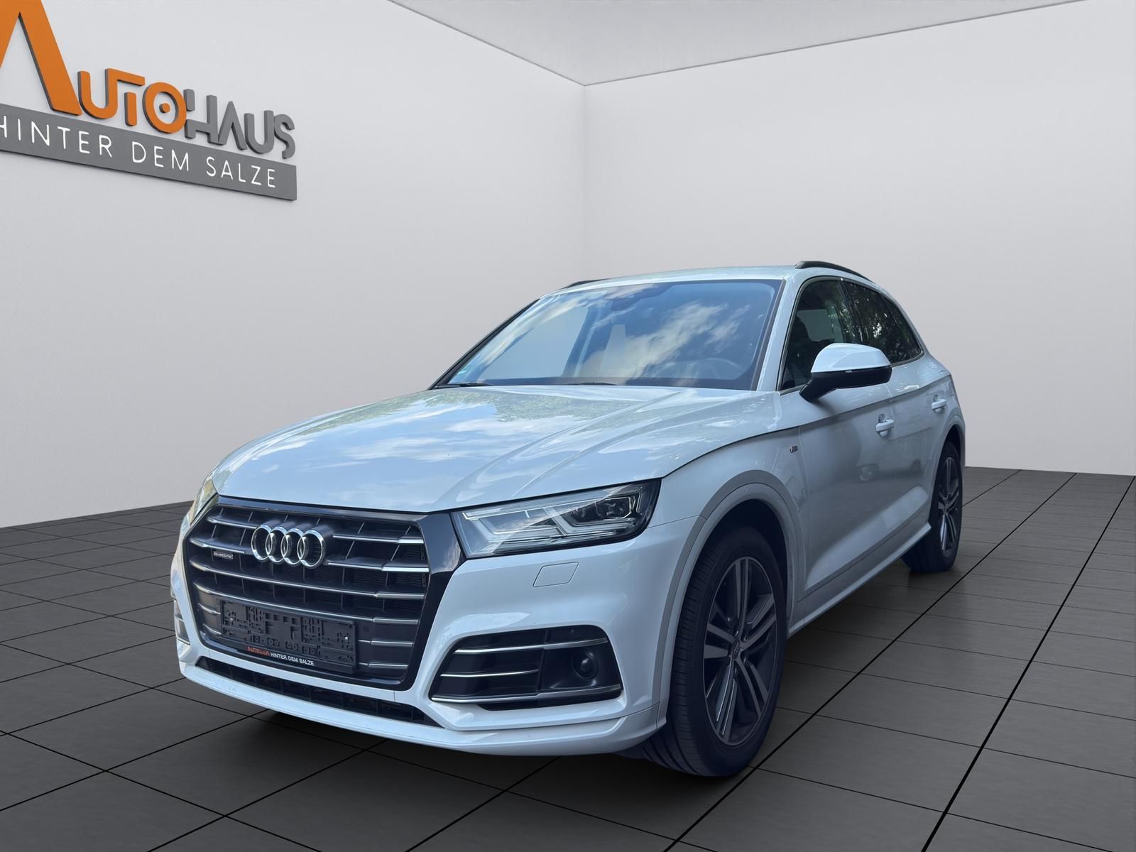 Audi Q5 55 TFSI e quattro sport|SLINE|MATRIX|VIRT|AHK imagem 2