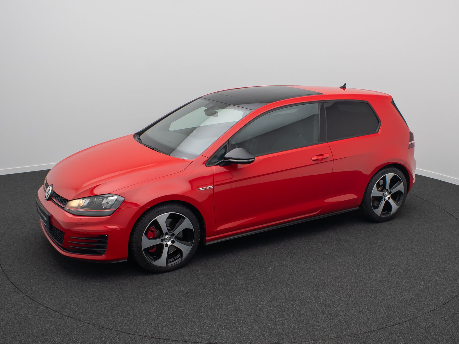 Fahrzeugabbildung Volkswagen Golf GTI Perform Sound PDC Navi Notbrems BiXenon