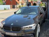 BMW 530 5 Limousine 530 e Sport Line - BMW mit Hybrid-Antrieb: Limousine