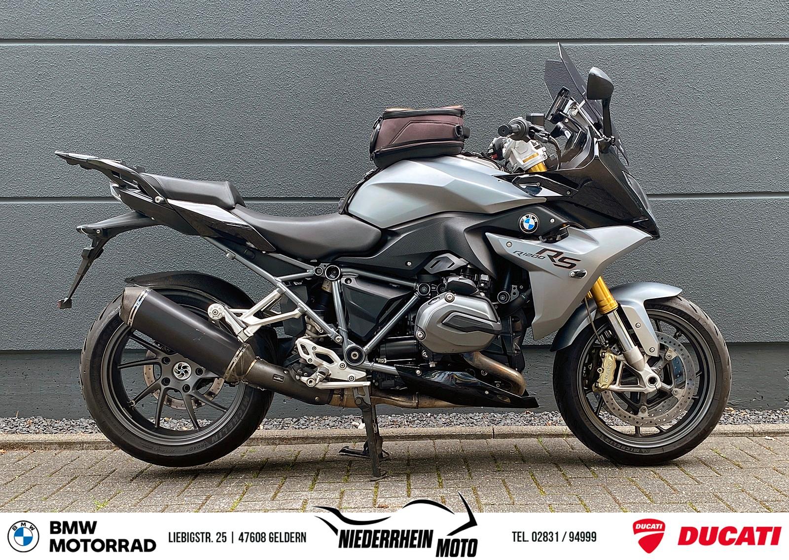 BMW R 1200 RS 1. Hand