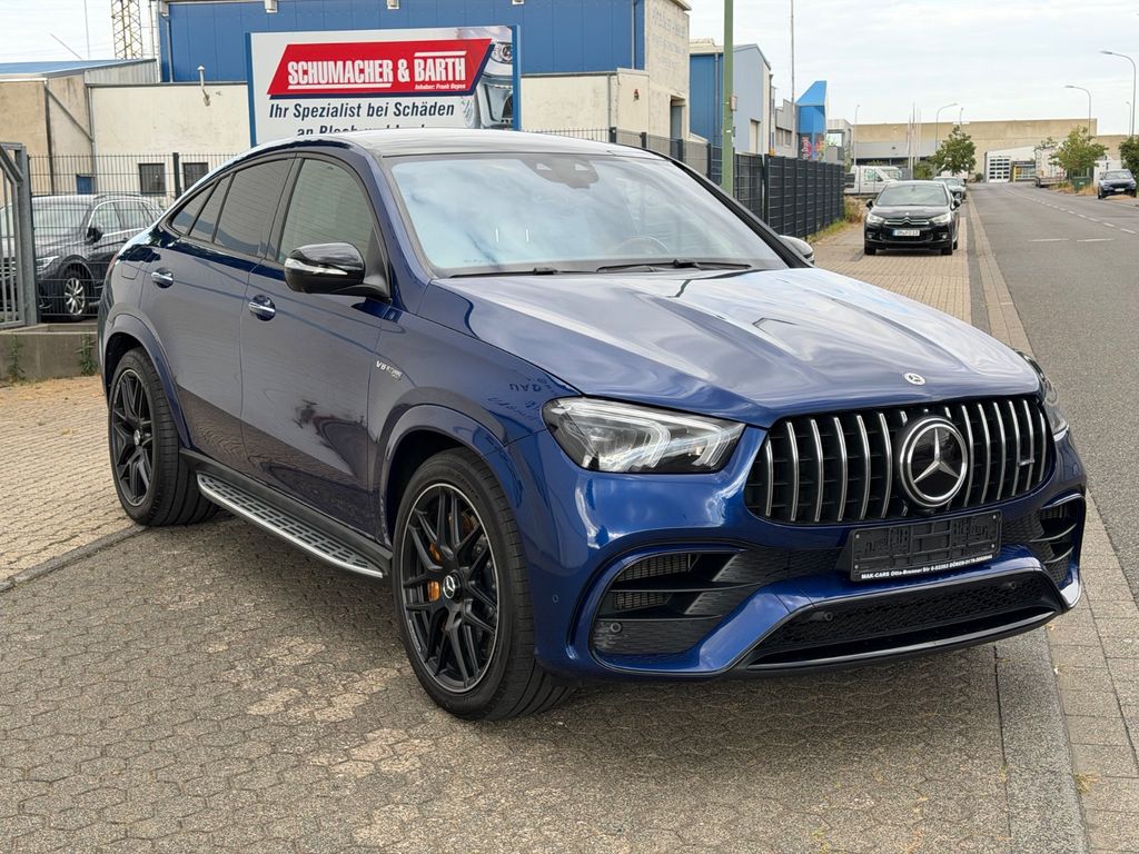 Image of Mercedes-Benz GLE 63 AMG