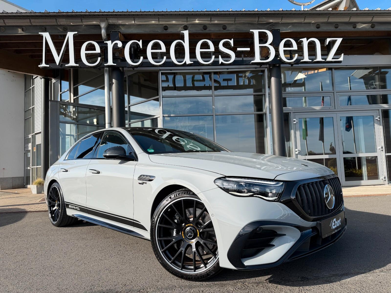 Mercedes-Benz E 53 AMG 4M Edition1 PremiumPlus+Carbon+21″+Voll