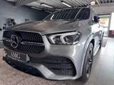 Mercedes-Benz GLE 350 de 4M*AMG-LINE*MOTOR NEU MB*FULL OPTIONS - Mercedes Gebrauchtwagen