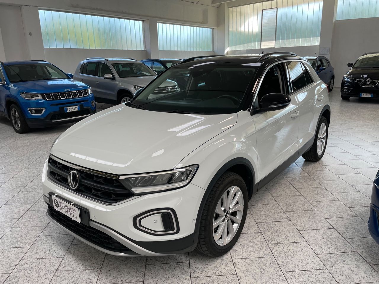 Other Volkswagen T-Roc 2.0 TDI SCR Life Telec. Keyless