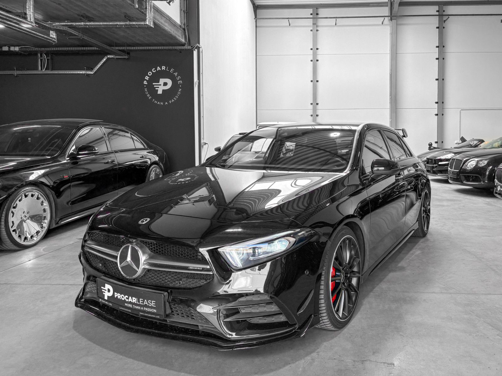 Mercedes-Benz A 35 AMG AMG 4Matic 35° Herstellergarantie 2027°