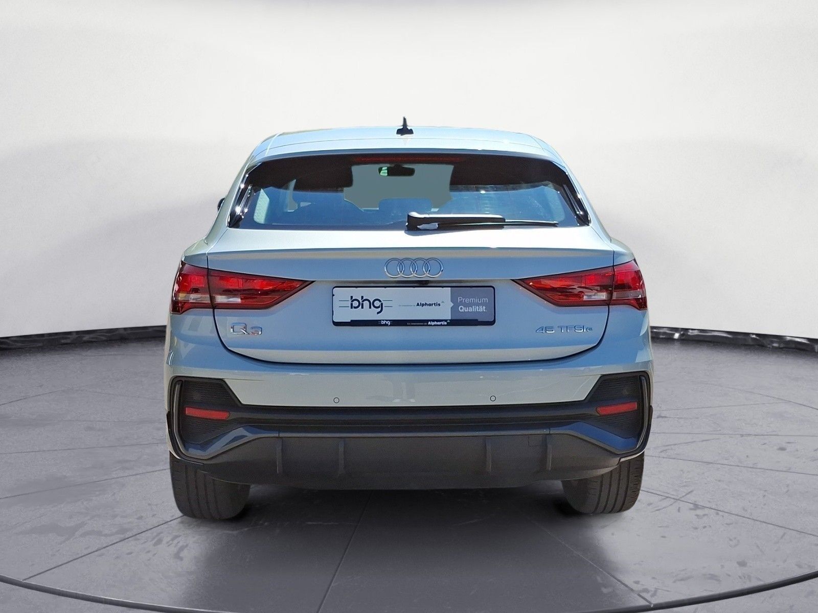 Audi Q3 Sportback 45 TFSI e foto 5