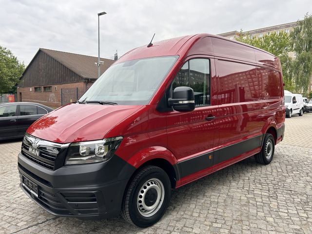 Volkswagen Crafter Kasten 2.0 TDI *Navi* 2x Klima* RFK